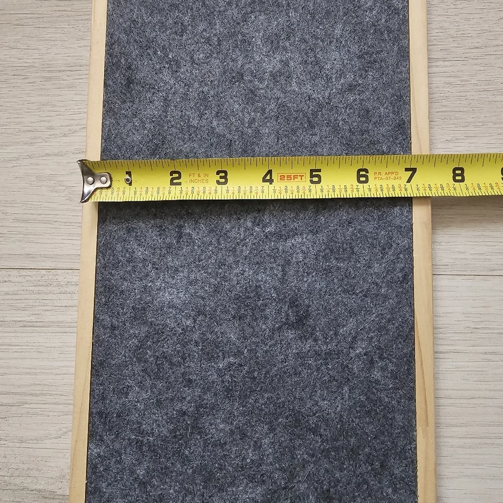 Wall Mounted Cat Scratching Board